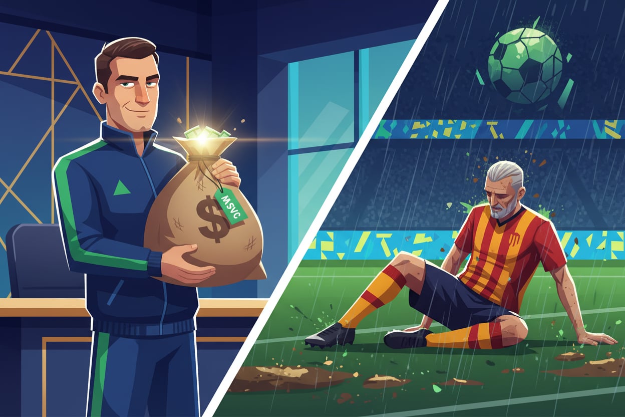 THE ₷1M MIRAGE: HOW LANÚS TURNED DEADWOOD INTO DIAMONDS