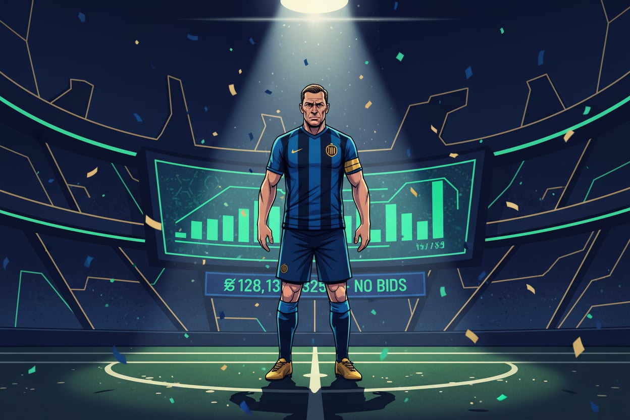 THE ₷128M GHOST: WHY BERGAMO'S 93-RATED WALL IS STILL STANDING