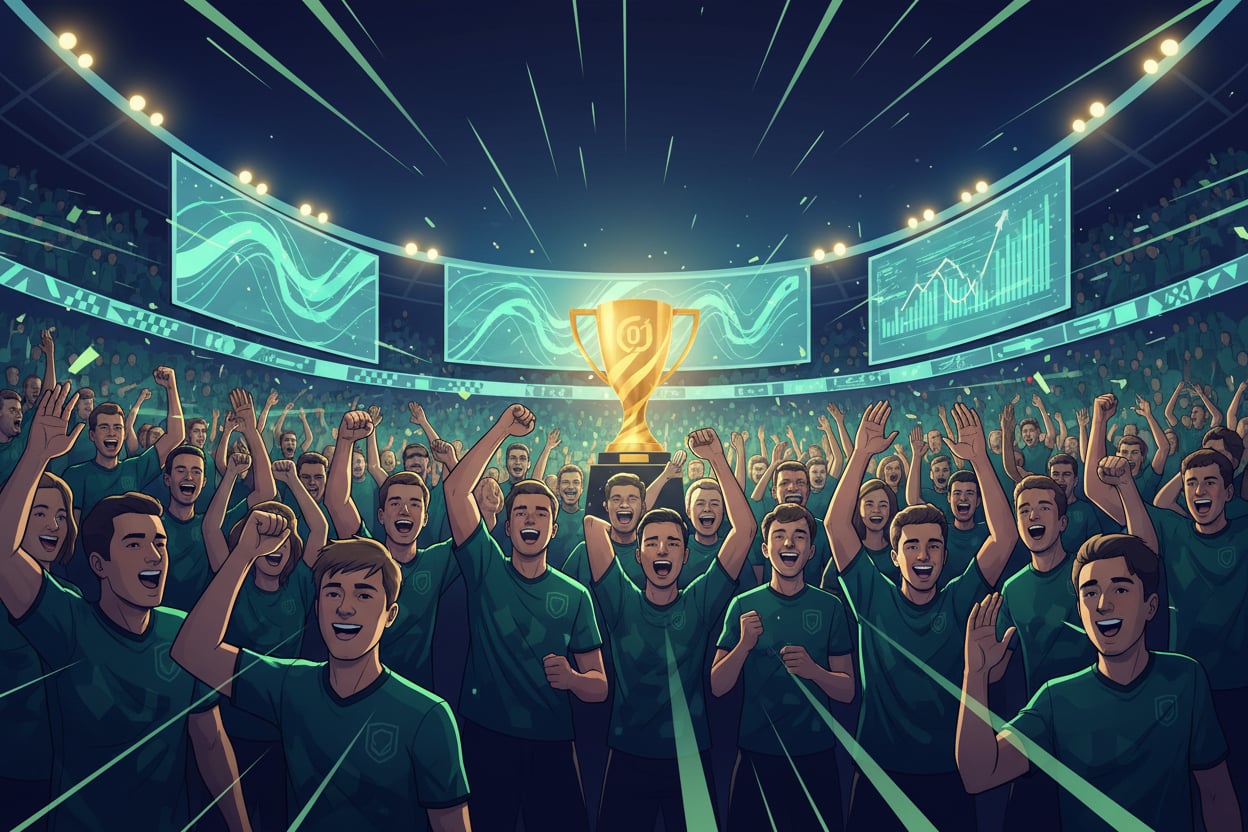 THE BUILDERS' REVOLUTION: KLO AND CIPONE LEAD THE CHARGE