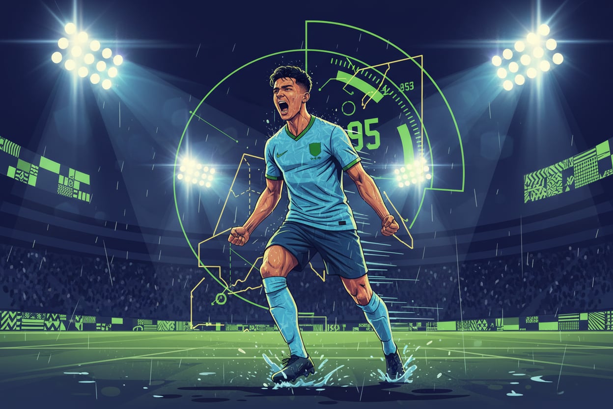 THE FUTURE IS NOW: MAPPING THE SOCCERVERSE’S NEXT GENERATION